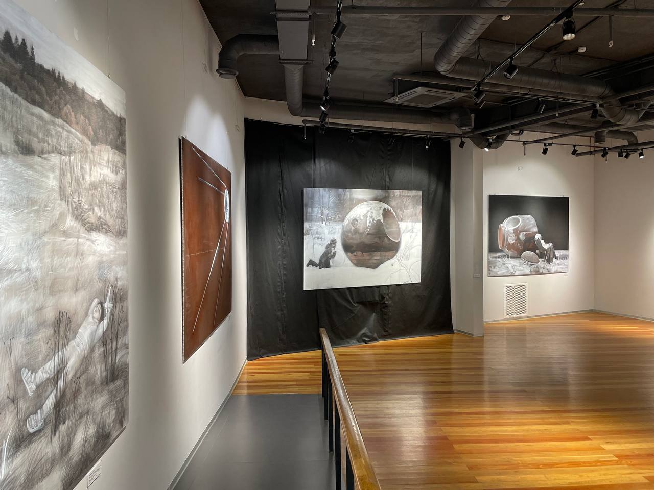 Выставка «Калуга — Марс»
