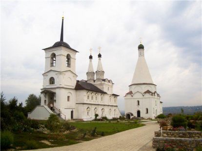 Спас-на-Угре (Спасо-Воротынский монастырь)