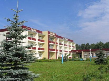 Гостиничный комплекс «Калинов куст»