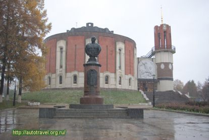 Музей Г.К. Жукова