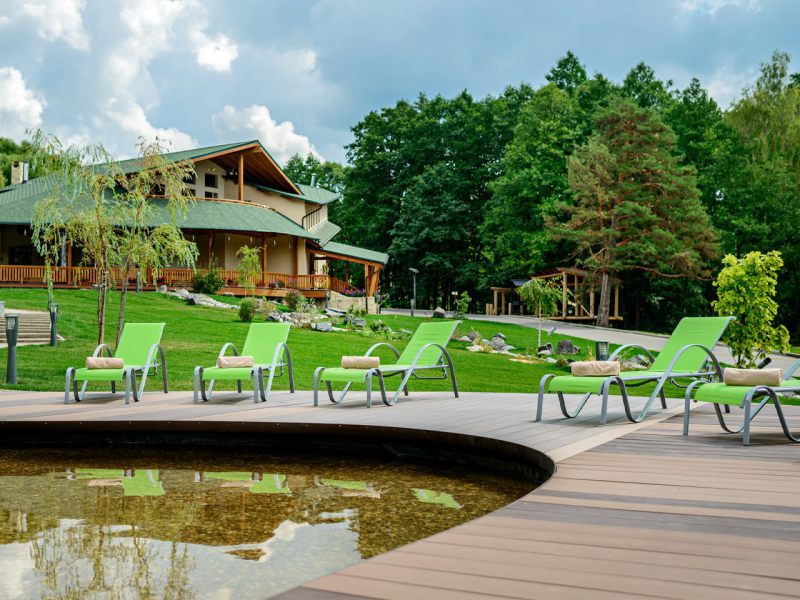 Welna Eco Spa Resort — 