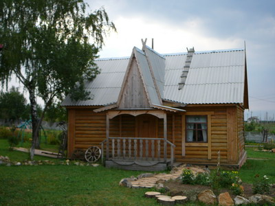 Этнографический музей при Думиничском детском доме — 