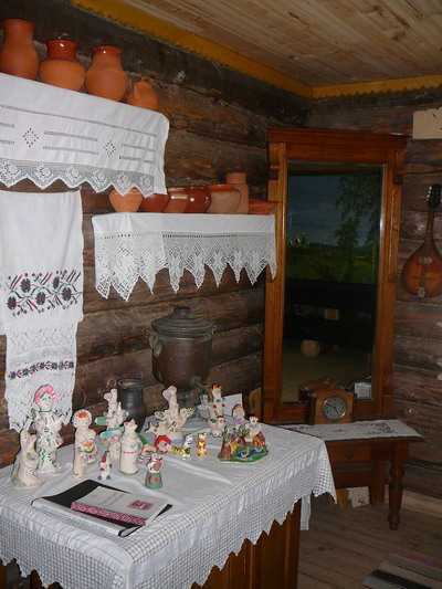 Этнографический музей при Думиничском детском доме — 