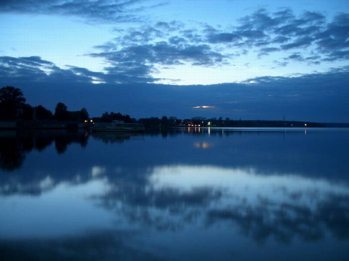 Озеро Ломпадь — 