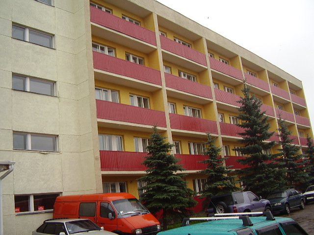 Гостиница «Зуль» — фото здания