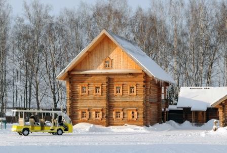 Гостевые дома Этномира — Беларусь