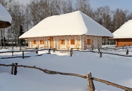 Гостевые дома Этномира — Украина Подолье