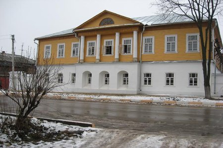 Козельский краеведческий музей — 