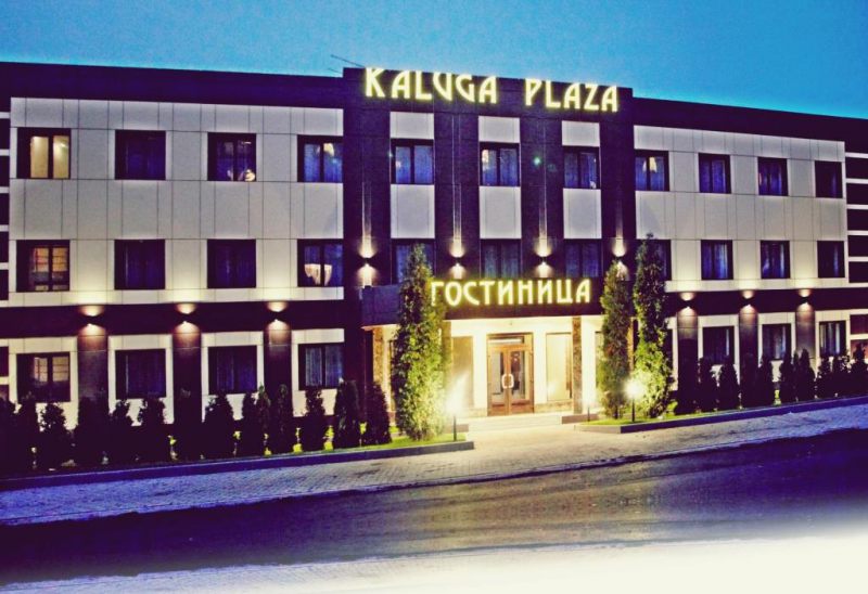 Гостиница «Kaluga Plaza» — 