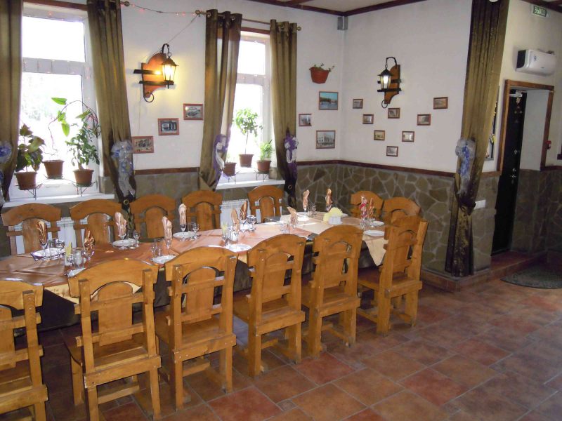 Ресторан-кафе "Тандыр-House" — 