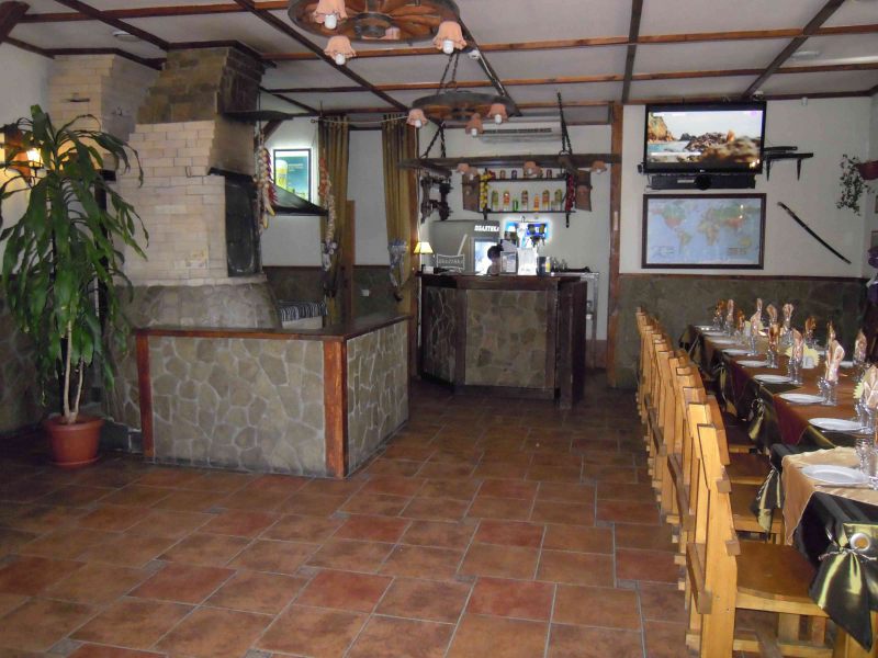 Ресторан-кафе "Тандыр-House" — 